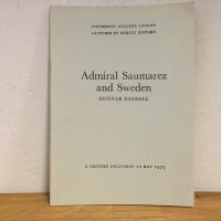 Admiral Saumarez and Sweden