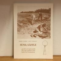 Sund, S&auml;ffle - gravf&auml;lt, och boplatsomr&aring;de fr&aring;n yngre j&auml;rn&aring;ldern invid By&auml;lven p&aring; V&auml;rmlandsn&auml;s