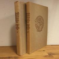 Svenska medeltidens rim-kr&ouml;nikor - fritt &aring;tergivna och sammanf&ouml;rda. 2 band