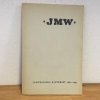 JMW:s &auml;ldsta historia Sandwallska gjuteriet 1860-1897