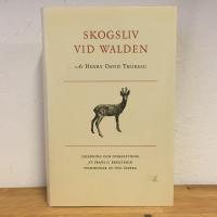 Skogsliv vid Walden