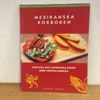 Mexikanska kokboken