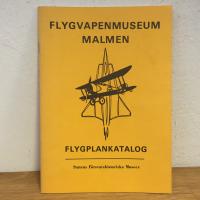 Flygplankatalog Flygvapenmuseum Malmen