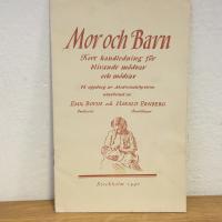 Mor och barn - kort handledning f&ouml;r blivande m&ouml;drar och m&ouml;drar