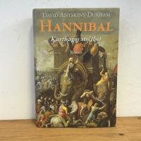 Hannibal : Karthagos stolthet : roman