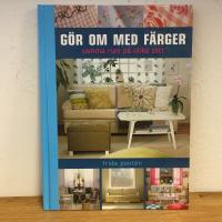 G&ouml;r om med f&auml;rger - samma rum p&aring; olika s&auml;tt