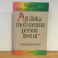 Attb&auml;lska med samma person livet ut och tycka om det.