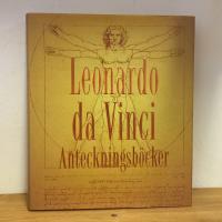 Leonardo da Vinci : anteckningsb&ouml;cker