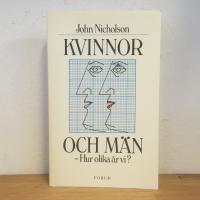 Kvinnor och m&auml;n