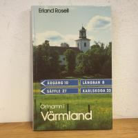 Ortnamn i V&auml;rmland