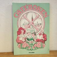 Caf&eacute;boken - 14 f&ouml;rfattare om sommaren