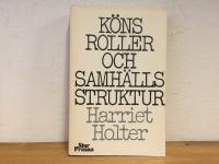 K&ouml;nsroller och samh&auml;llsstruktur