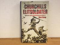 Churchills elitsoldater : de sex mest v&aring;gade kommandooperationerna 1940-45