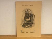 F&ouml;r ro skull