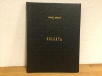 Golgata - dikter