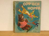 Opp och hoppa - Gyllene bok 94