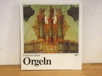 Orgeln : orgelbyggnad och orgelspel fr&aring;n antiken till nutiden