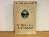 Aftnar vid genevesjön
