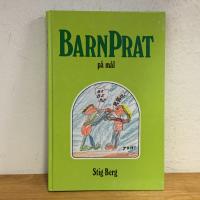 Barnprat p&aring; m&aring;l