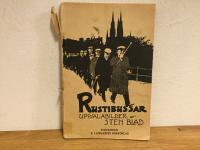 Rustibussar - Uppsalabilder