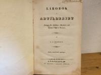 L&auml;robok i artilleriet. Antagen f&ouml;r Artilleri- ,Kavaleri-, och Infanteri-Officers-Examen