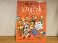 Alla barnens b&auml;sta s&aring;ngbok