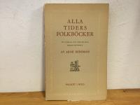 Alla tiders folkb&ouml;cker - ett bidrag till den billiga bokens historia