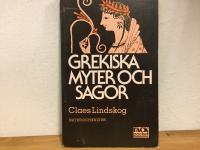 Grekiska myter o sagor fackpock