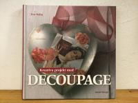 Kreativa projekt med decoupage