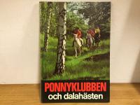 Ponnyklubben och dalah&auml;sten