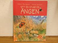 Sitt en stund p&aring; &auml;ngen