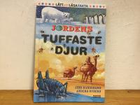 Jordens tuffaste djur