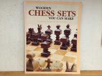 Wo make - 9 Complete Designs for the Scroll Sawoden Chess Sets you can