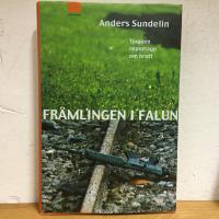 Fr&auml;mlingen i Falun  21 reportage om brott