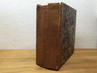 Tyskt och Svenskt hand-lexikon - f&ouml;rsta delen o andra delen