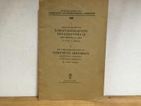 Anteckningar om karlstadstraktens skivlingsflora III, Ett v&auml;rml&auml;ndskt fynd av Corynetes Arenarius