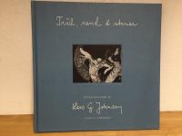 Tr&auml;d, sand och stenar