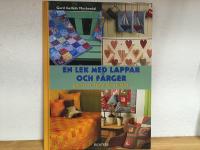 En lek med lappar och f&auml;rger