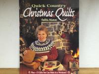 Quick Country Christmas Quilts