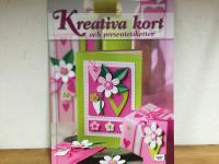 Kreativa kort och presentetiketter