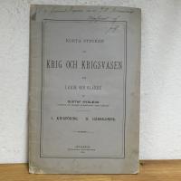 Kortn f&ouml;r l&auml;rde och ol&auml;rdea stycken om krig och krigsv&auml;se