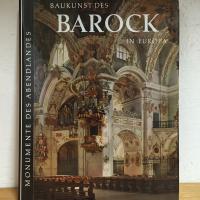 Baukunst des barock in europa