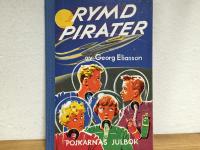 Rymdpiraterna - pojkarnas julbok
