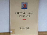 Kristinehamns sparbank 1843-1943