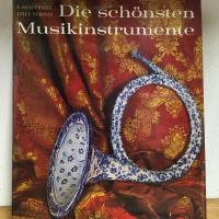 Die sch&ouml;nsten Musikinstrumente