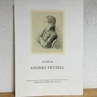 En bok om Anders Fryxell