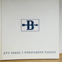 Bofors - ett sekel i f&ouml;rsvarets tj&auml;nst 1883-1983