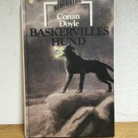Baskervilles hund och andra ber&auml;ttelser