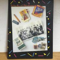 Tv&aring; l&ouml;sa Boy och Rekordmagasinet : en bok