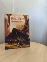 Draktronen - tredje boken om det magiska landet Deverry